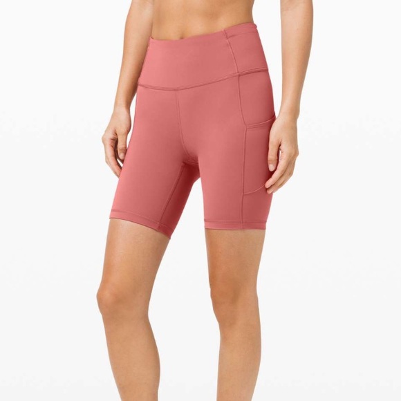 Lululemon Fast and Free 8” Shorts - Picture 1 of 5